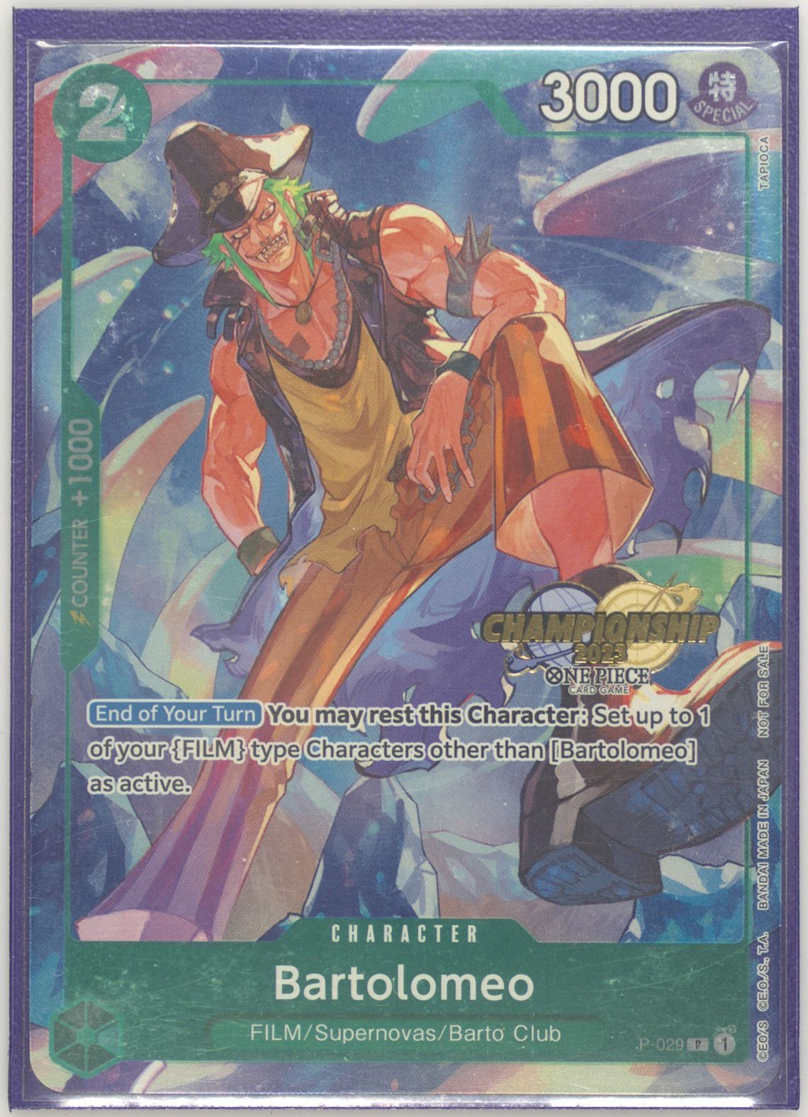 Auction Prices Realized Tcg Cards 2024 One Piece