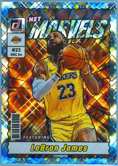 Auction Prices Realized Basketball Cards 2023 PANINI DONRUSS