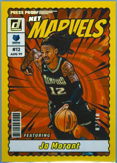 Auction Prices Realized Basketball Cards 2023 Panini Donruss Net 