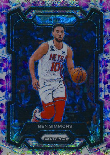 Auction Prices Realized Basketball Cards 2023 PANINI PRIZM