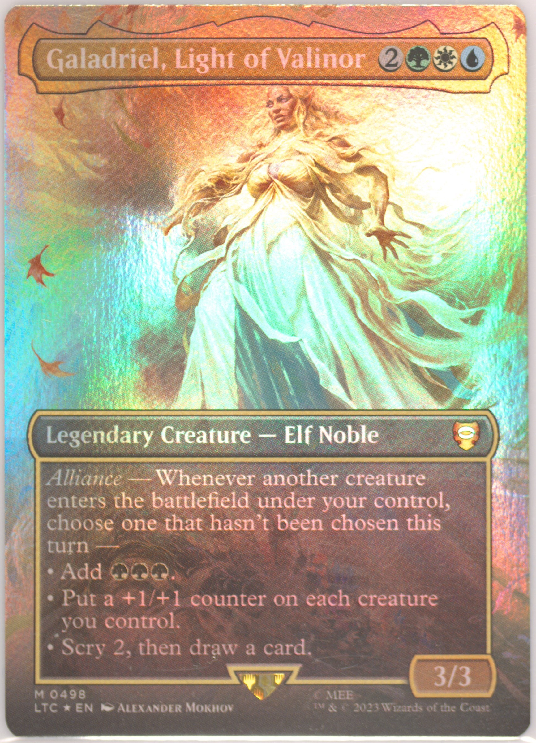 Spec Details