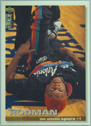 Auction Prices Realized Basketball Cards 1995 COLLECTOR'S