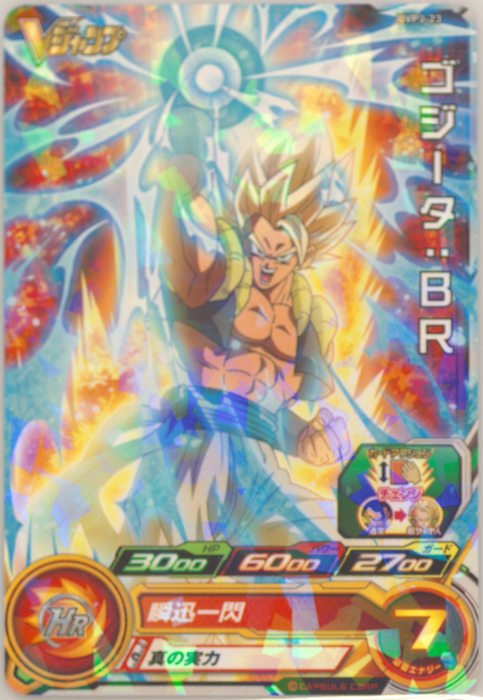 ドラゴンボール　PSA Spec Details
