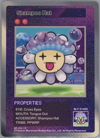 Auction Prices Realized Non-Sport Cards 2024 Murakami