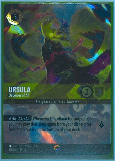 URSULA/アースラ エンチャンテッド ENC - メルカリ