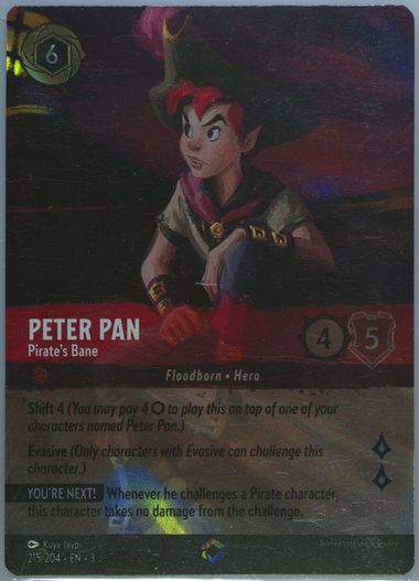 Auction Prices Realized Tcg Cards 2024 DISNEY LORCANA EN 3