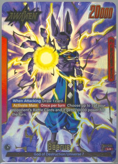 Auction Prices Realized Tcg Cards 2024 Dragon Ball Super