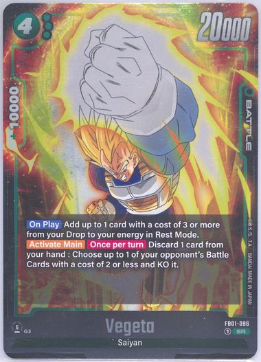Auction Prices Realized Tcg Cards 2024 Dragon Ball Super