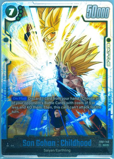Auction Prices Realized Tcg Cards 2024 Dragon Ball Super
