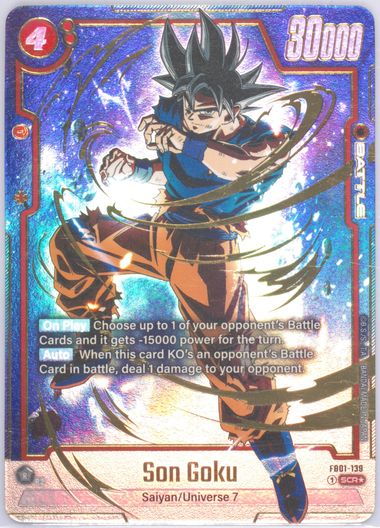 Auction Prices Realized Tcg Cards 2024 Dragon Ball Super