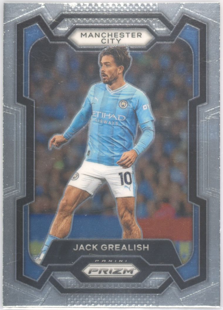 Auction Prices Realized Soccer Cards 2023-24 Panini Prizm