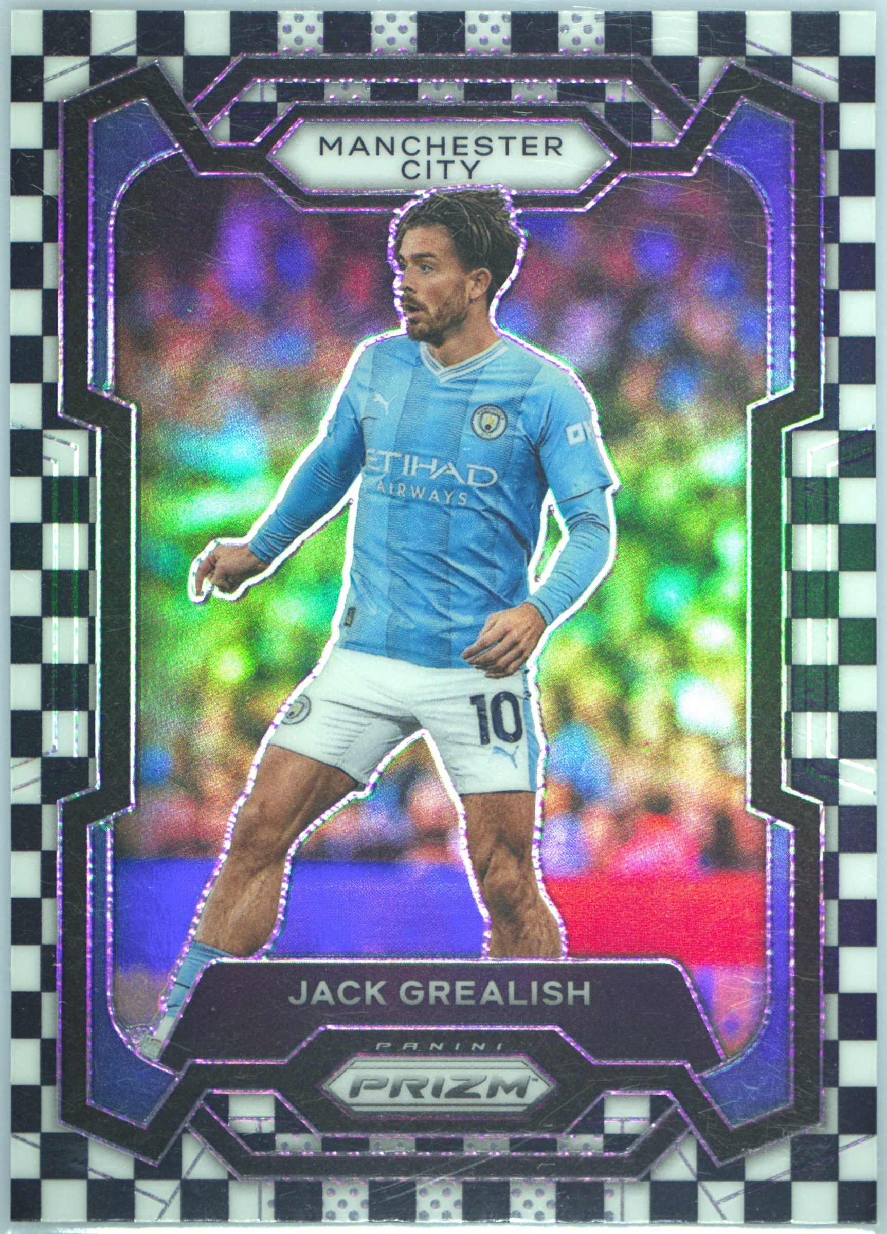 Jack Grealish 2022-23 Panini Prizm /99 | eBay