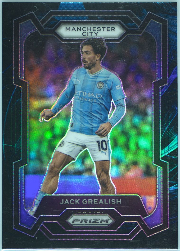 Auction Prices Realized Soccer Cards 2023-24 Panini Prizm Premier