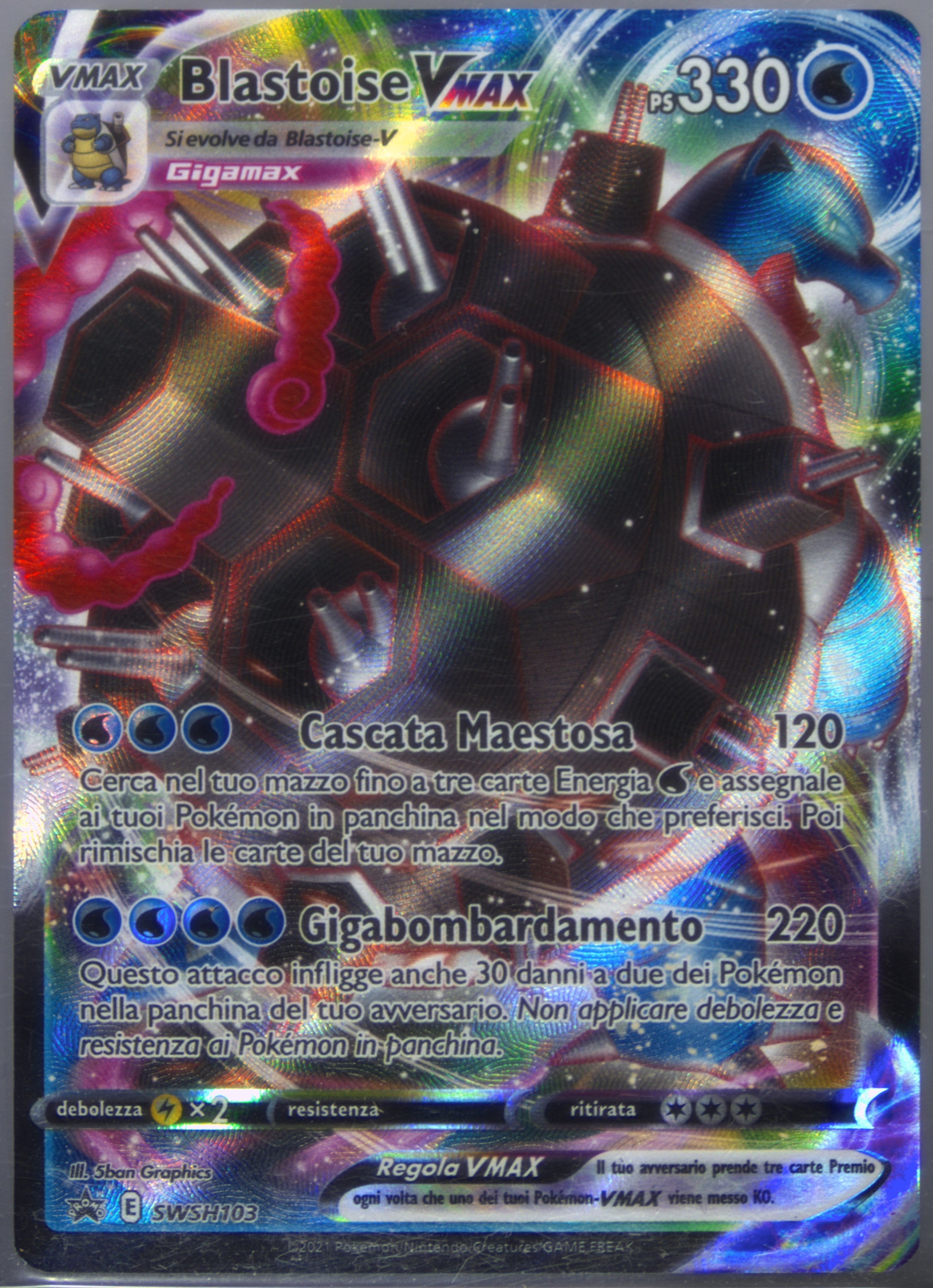 blastoise vmax pokemon card value Mewtwo 14 Black Star Promo Rare Pokemon Card Near Mint main image 0
