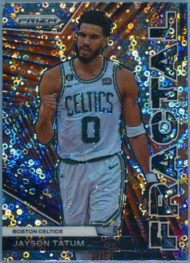 テイタム Prizm RC PSA 9 Auction Prices Realized Basketball Cards 2023 PANINI PRIZM