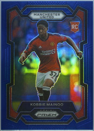 Auction Prices Realized Soccer Cards 2023-24 Panini Prizm Premier 