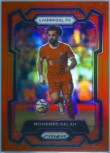 2018 Panini Prizm World Cup #54 Mohamed Salah Gem PSA 10 | eBay