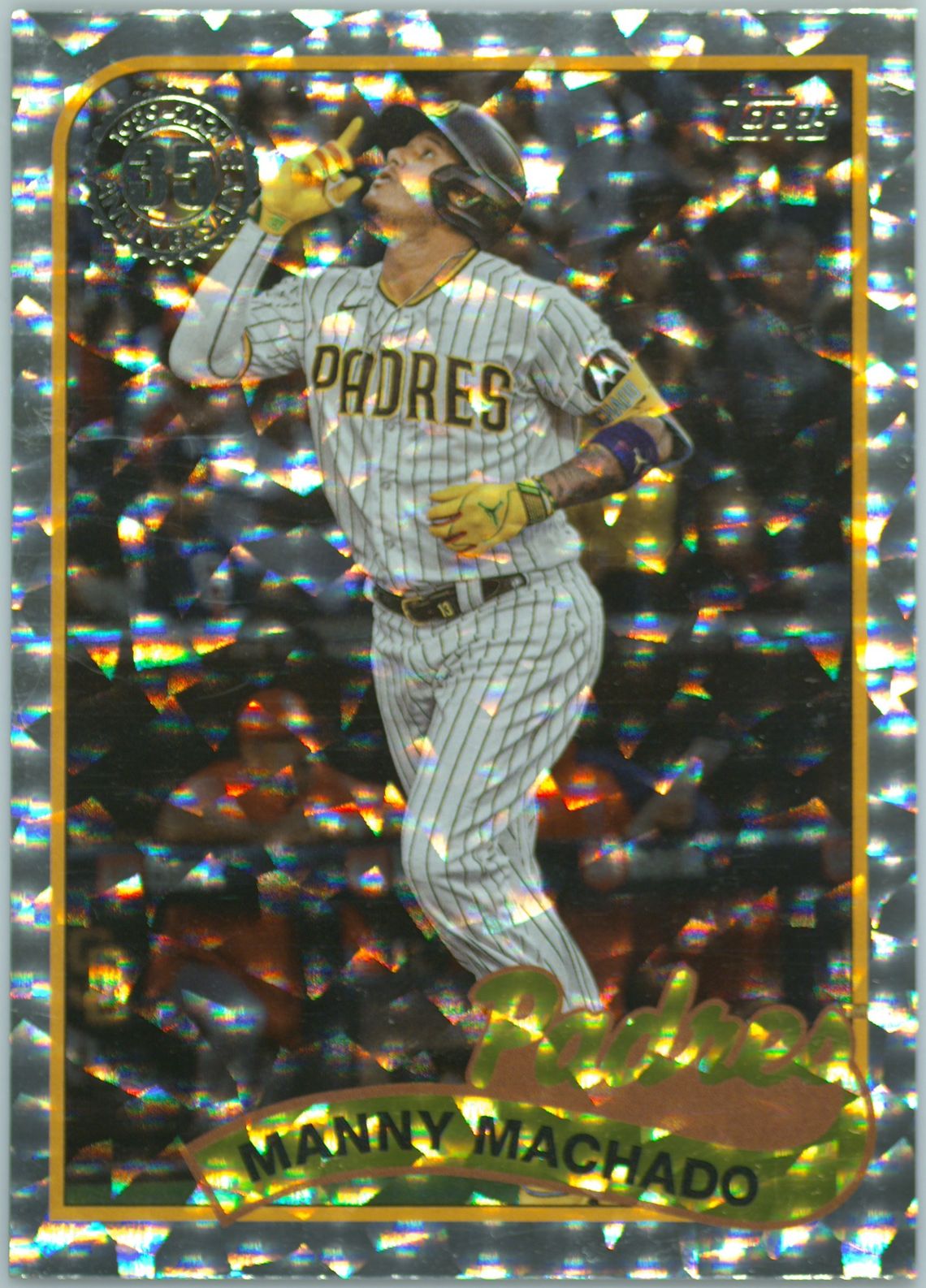 キャロル　PSA9 Ken Griffey Jr 1989 Topps Traded Baseball Rookie Card RC