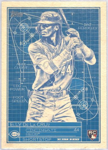 Auction Prices Realized Baseball Cards 2024 TOPPS SUPERSTAR