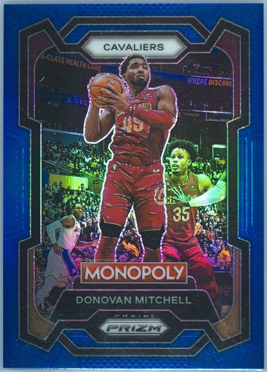 Auction Prices Realized Basketball Cards 2023 PANINI PRIZM