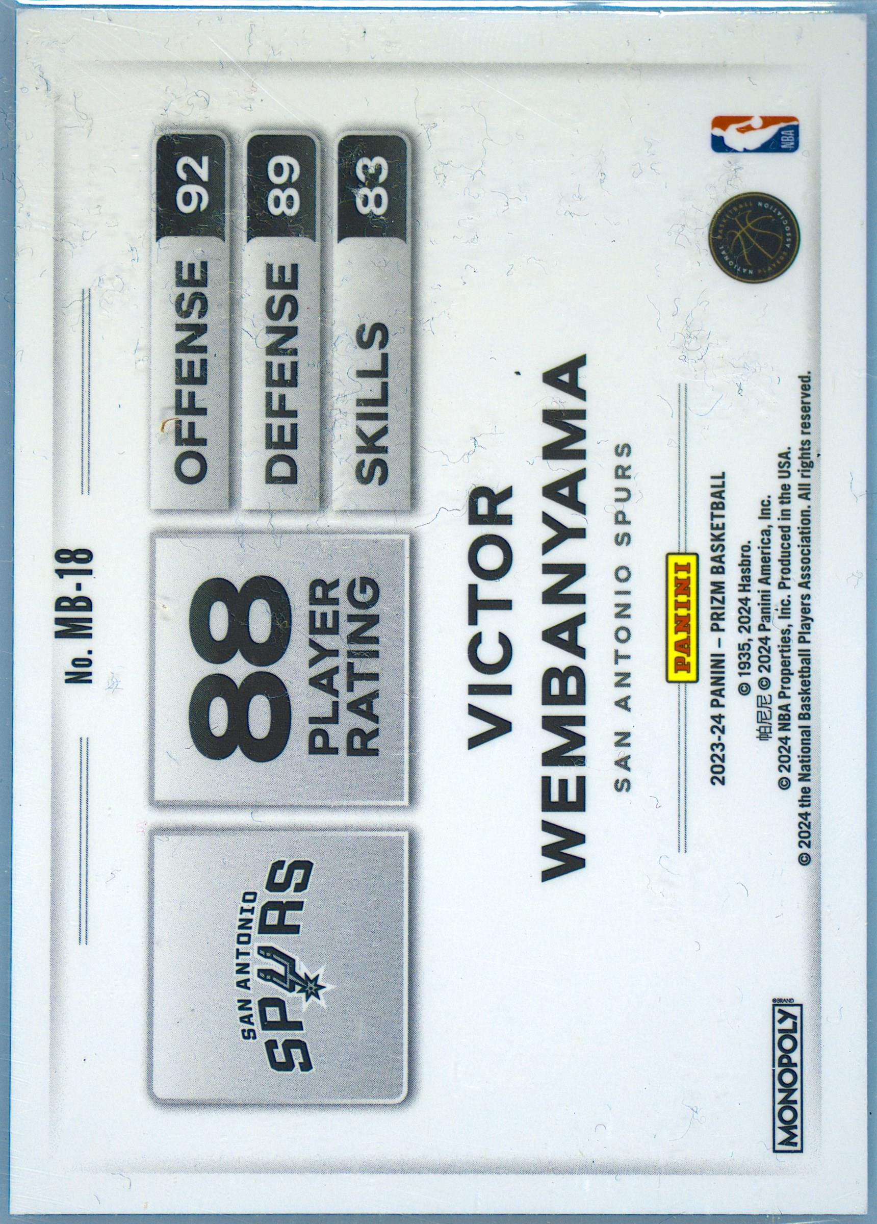 Spec Details