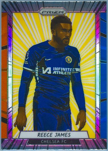 23-24 PANINI REECE JAMES リース・ジェイムズ 直筆サイン 23-24 PANINI REECE JAMES リース・ジェイムズ 直筆サイン 2023