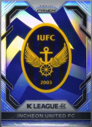 Auction Prices Realized Soccer Cards 2023 Panini Prizm K-League