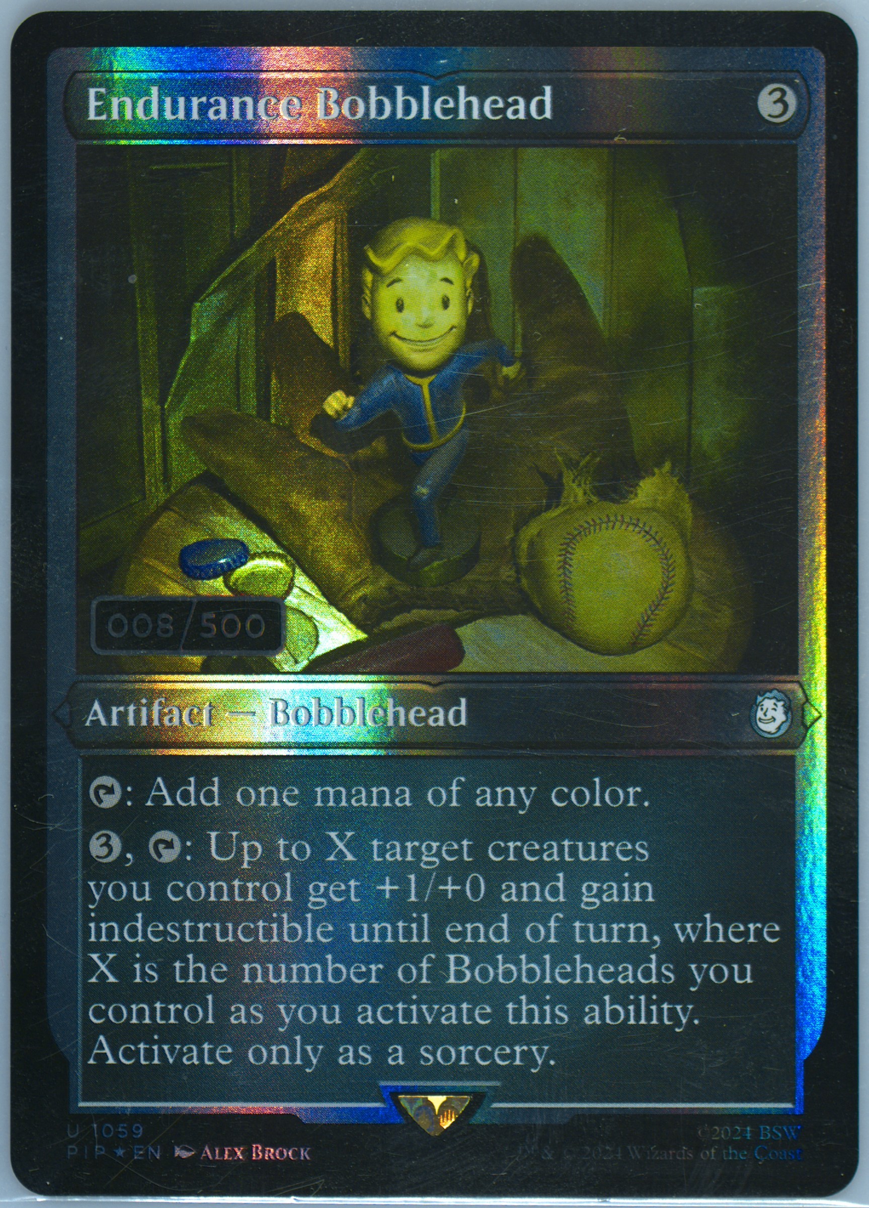 mtg equipment draw a card Secrets of Strixhaven main image 0