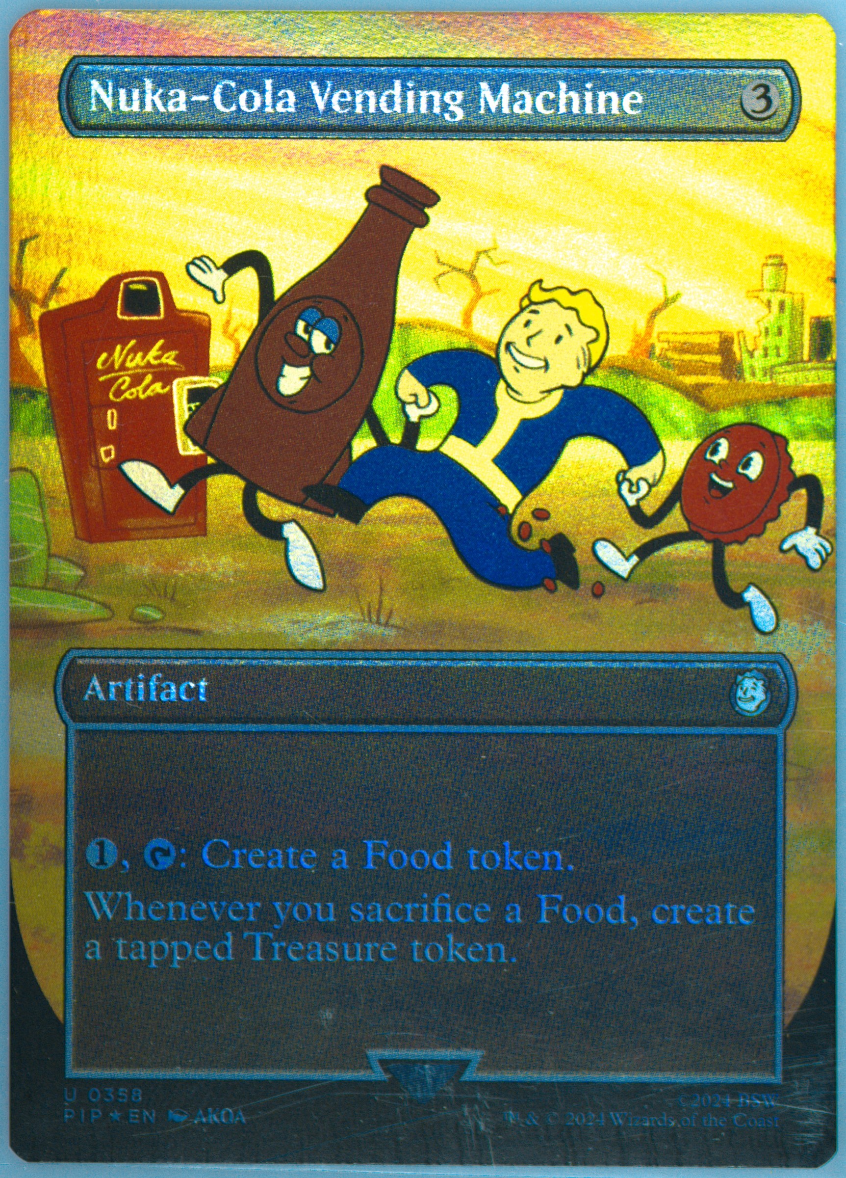 tutor card mtg Sylvan Tutor (Borderless) [Bloomburrow Special Guests]