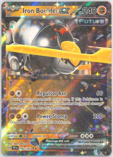 Auction Prices Realized Tcg Cards 2024 POKEMON TEF EN