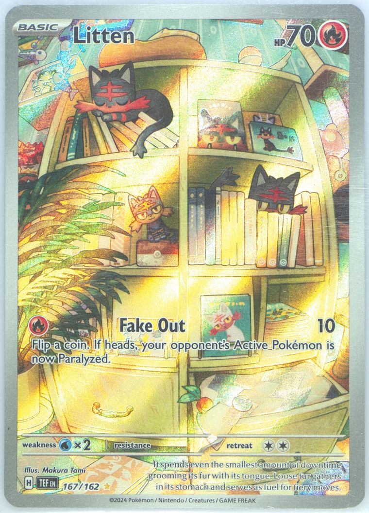 pokemon litten card value Dedenne ex (239/193) [Scarlet & Violet: Paldea Evolved] main image 0