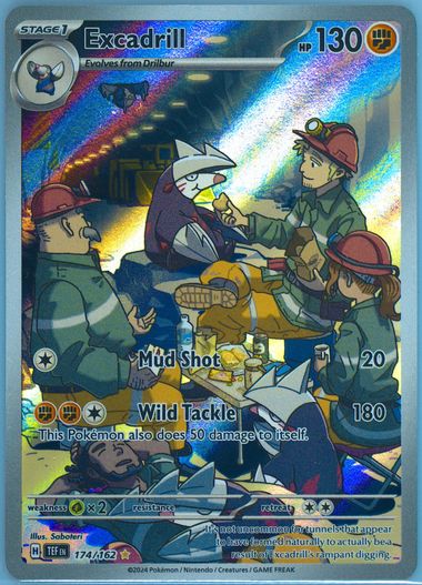 Auction Prices Realized Tcg Cards 2024 Pokemon Tef En Auction Prices Realized Tcg Cards 2024 Pokemon Tef En