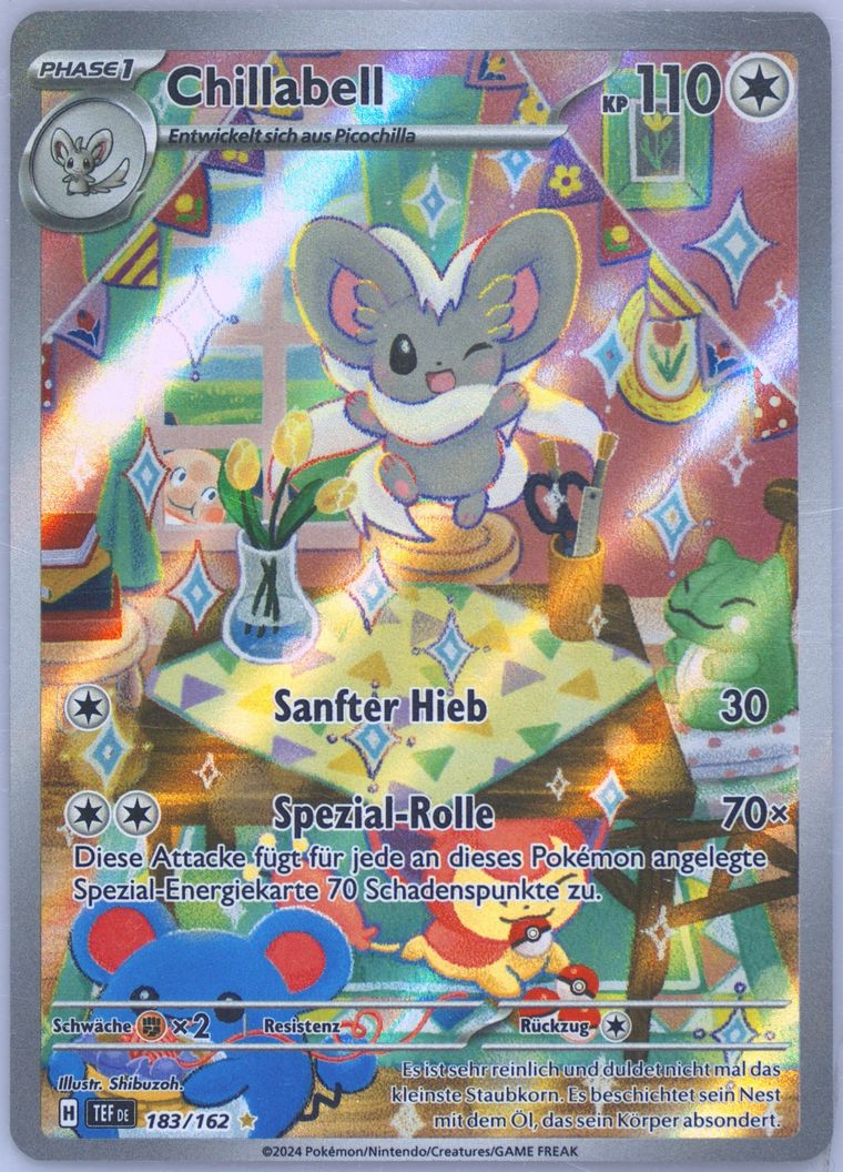 Cinccino (Tef De Temporal Forces)