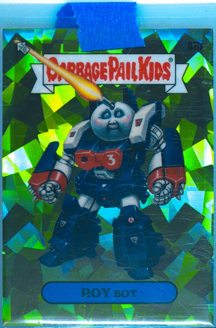 Roy Bot