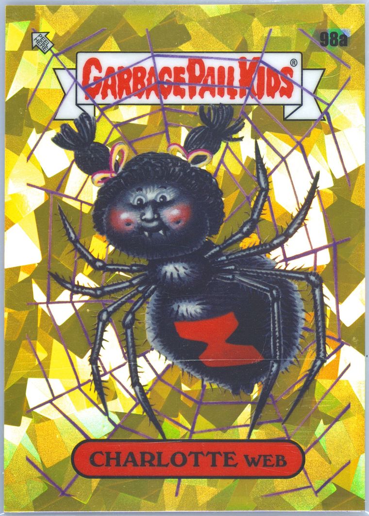 Charlotte Web