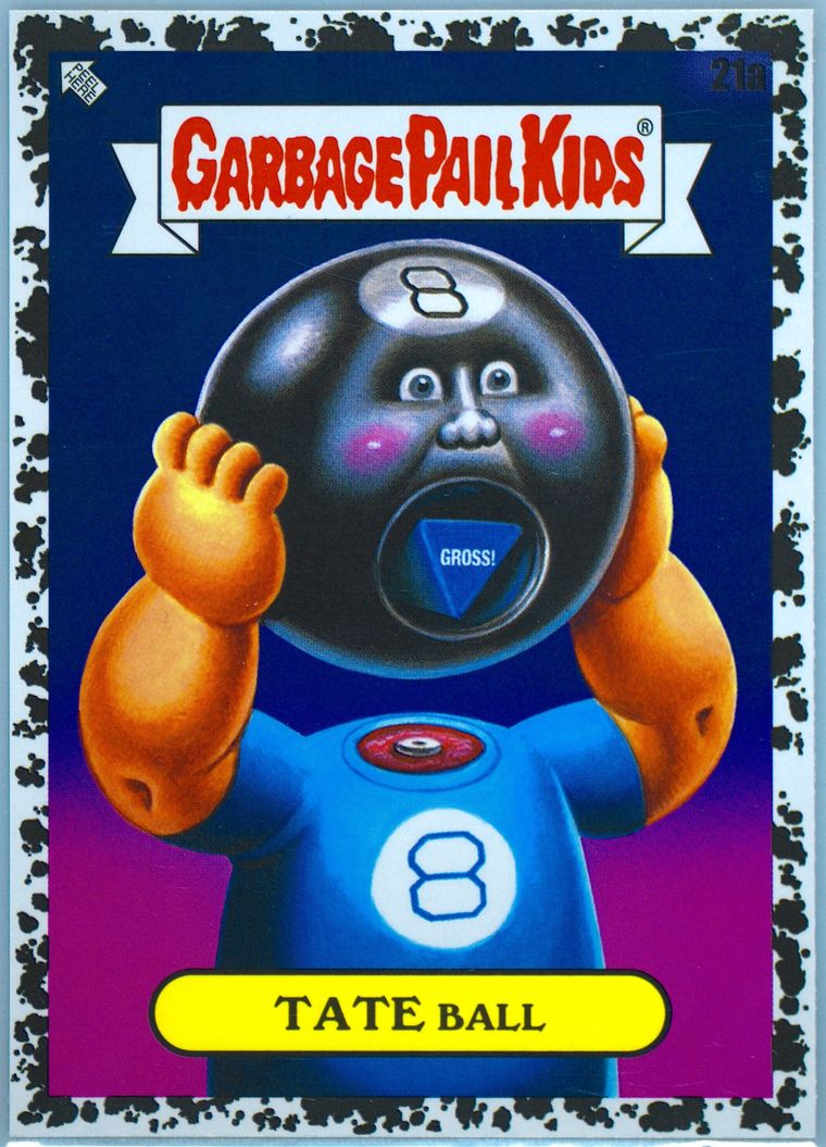 Tate Ball