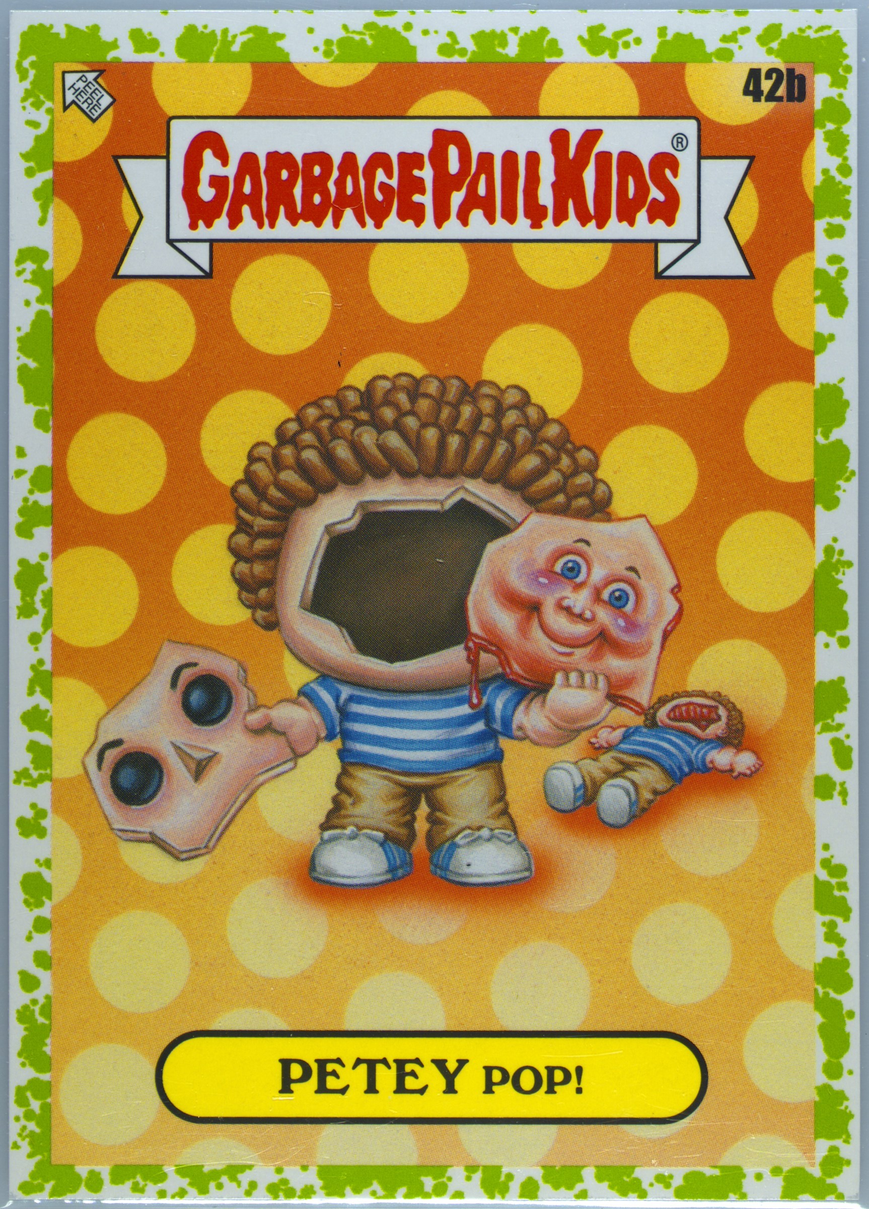 Petey Pop!
