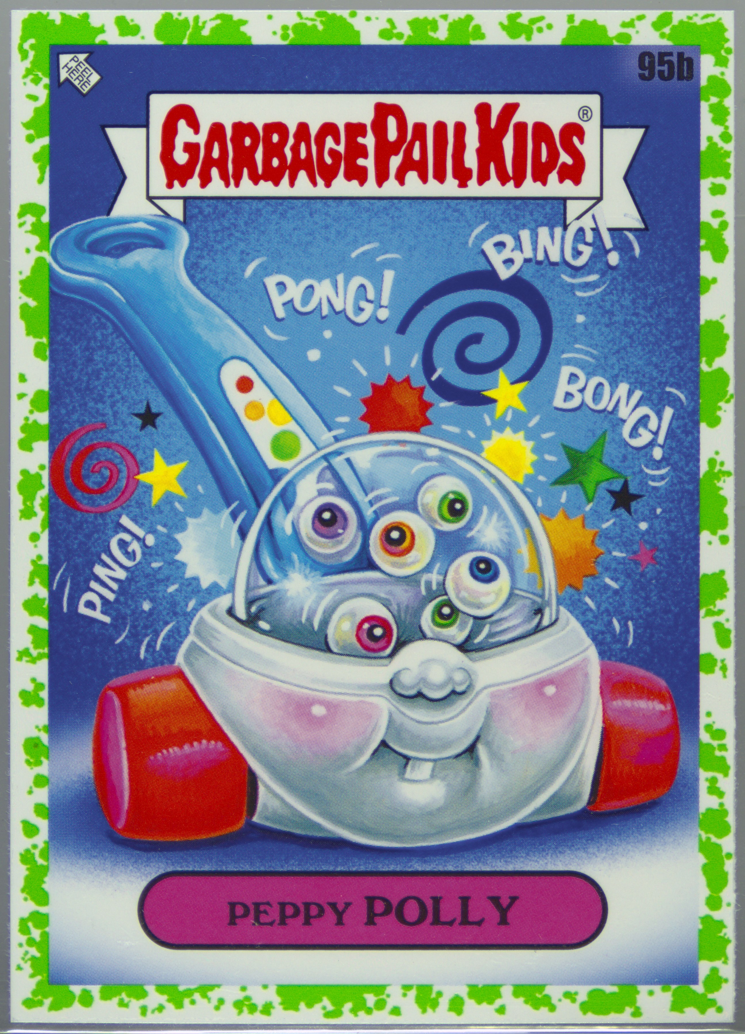 Peppy Polly