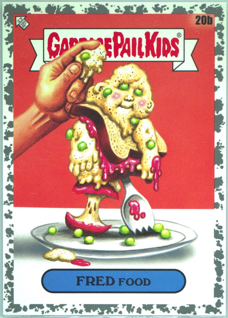 Fred Food