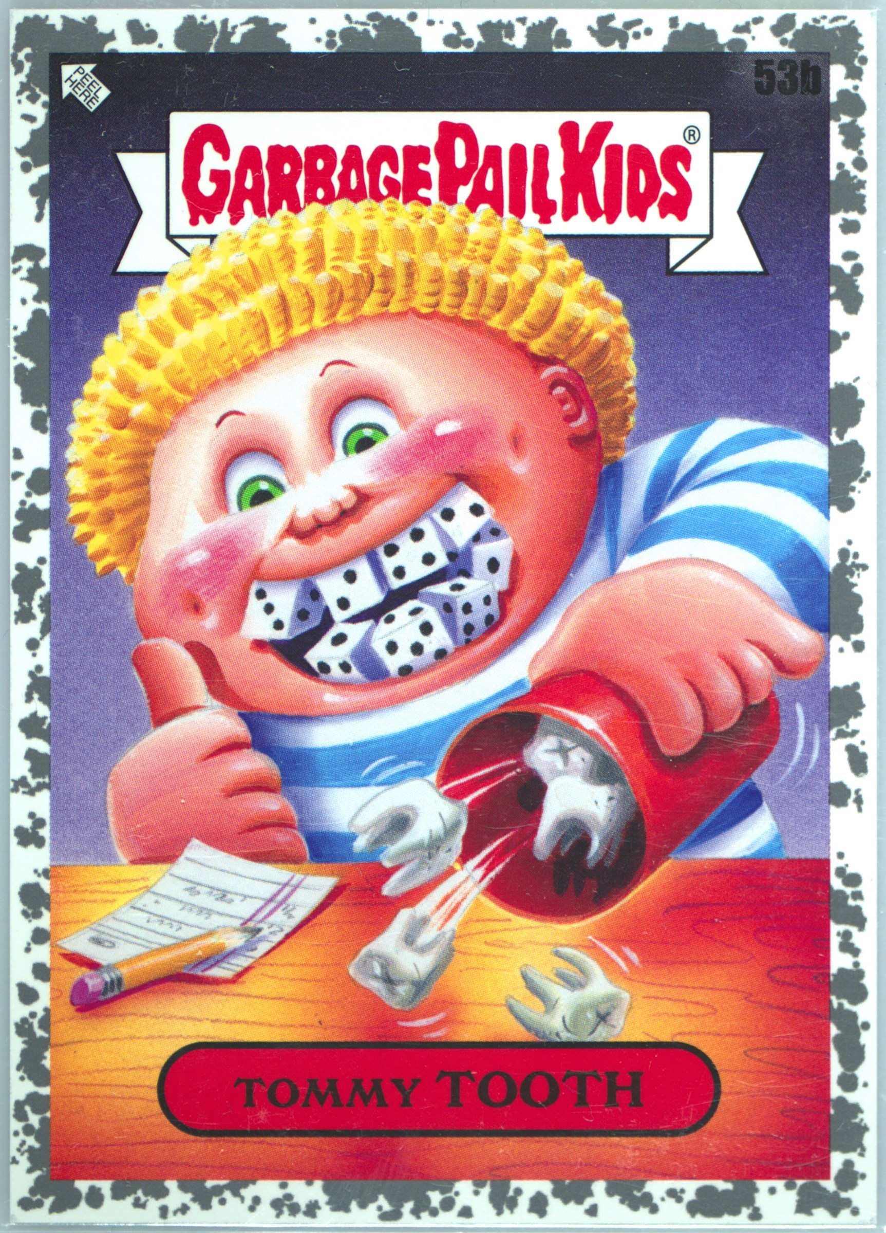 Tommy Tooth