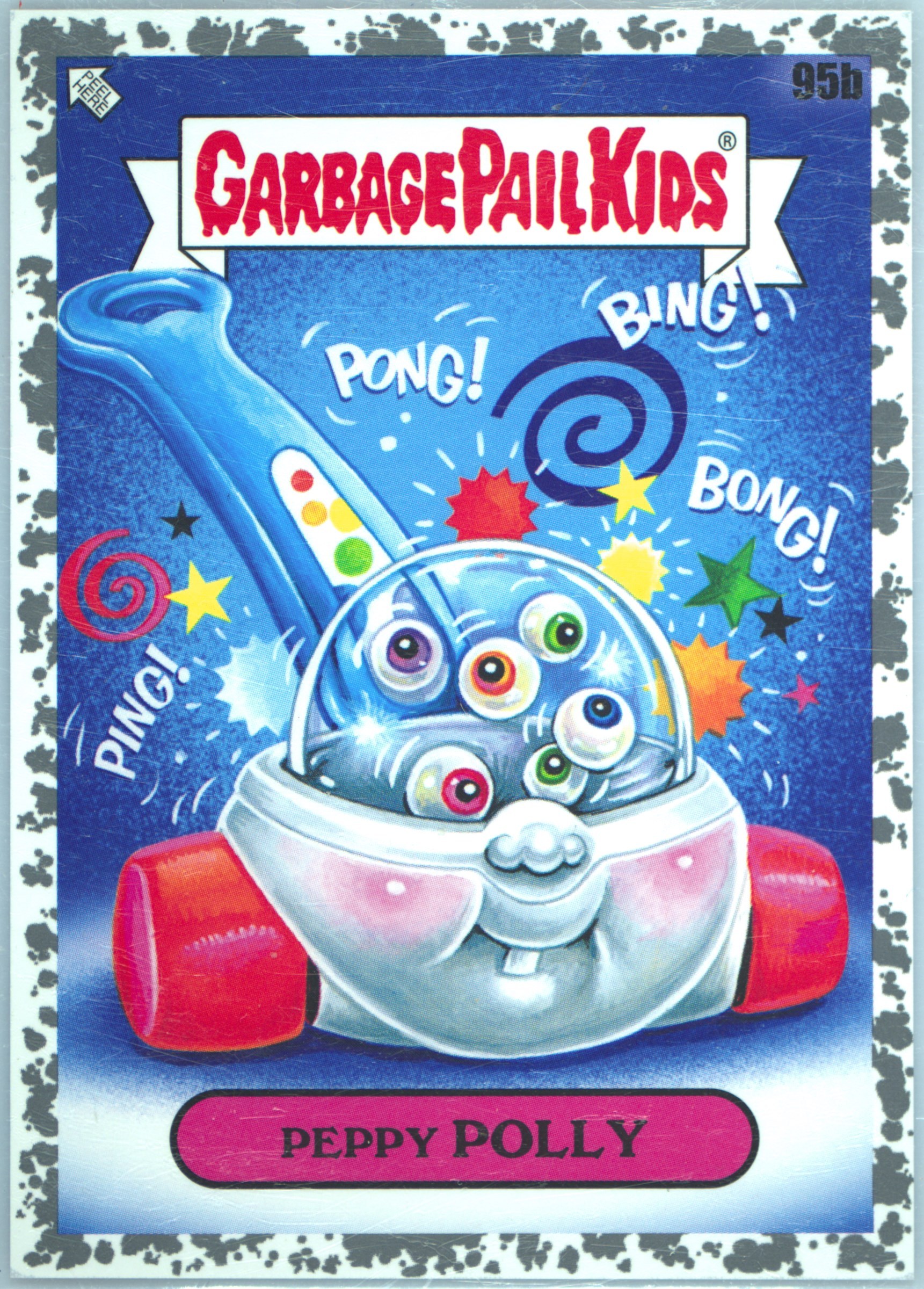 Peppy Polly