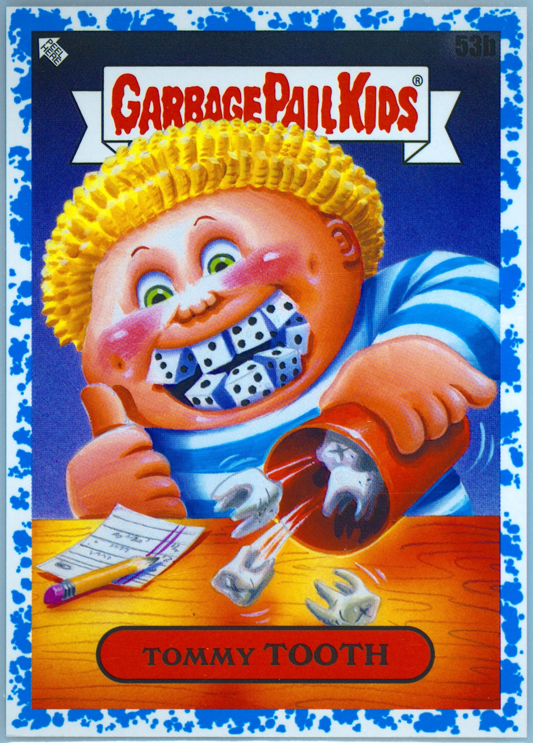 Tommy Tooth