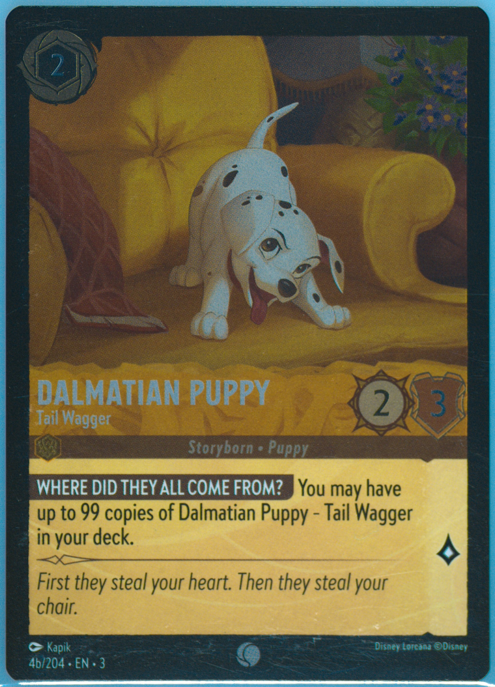 Auction Prices Realized Tcg Cards 2024 Disney Lorcana En 3