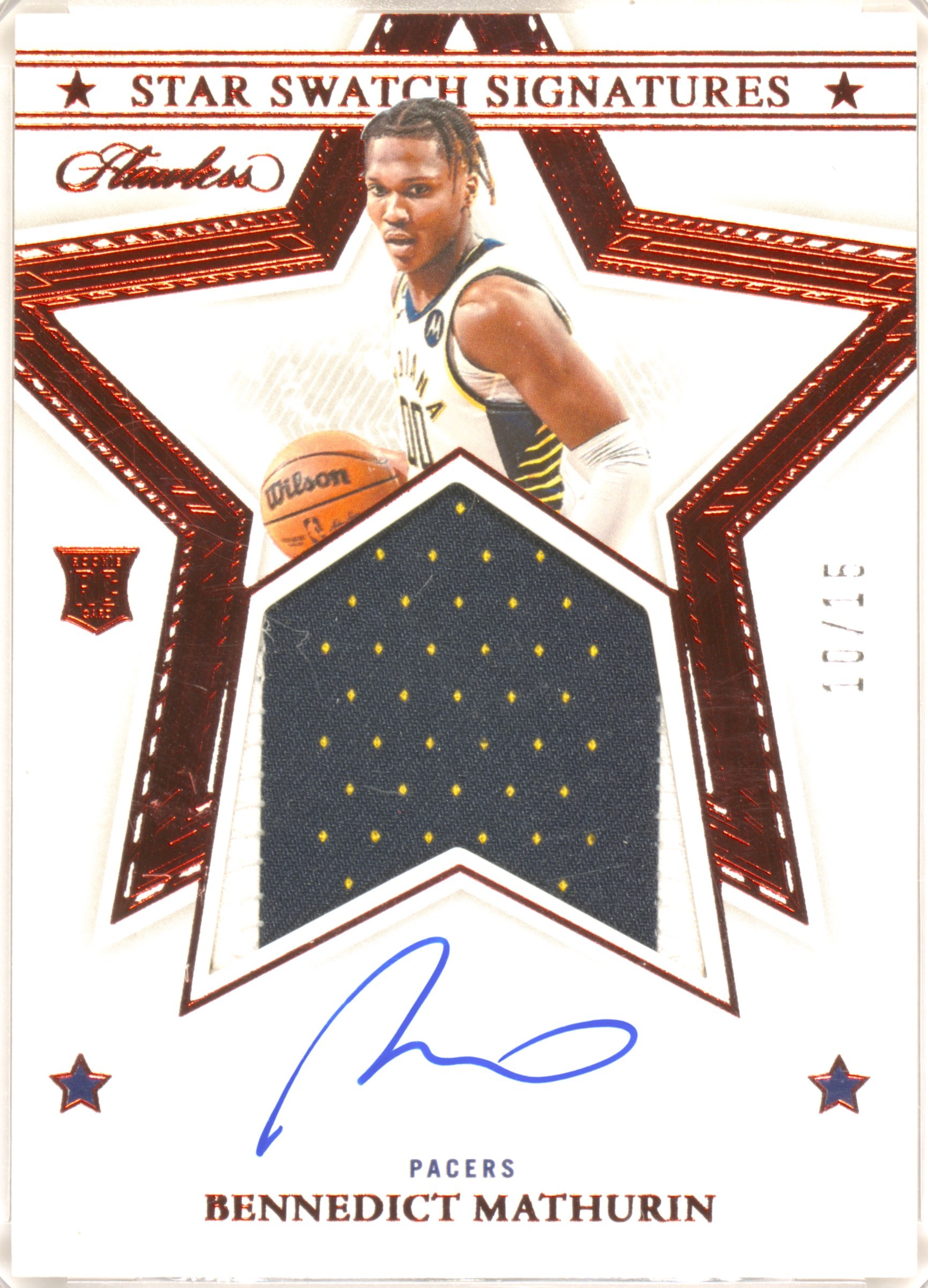 Auction Prices Realized Basketball Cards 2022 Panini