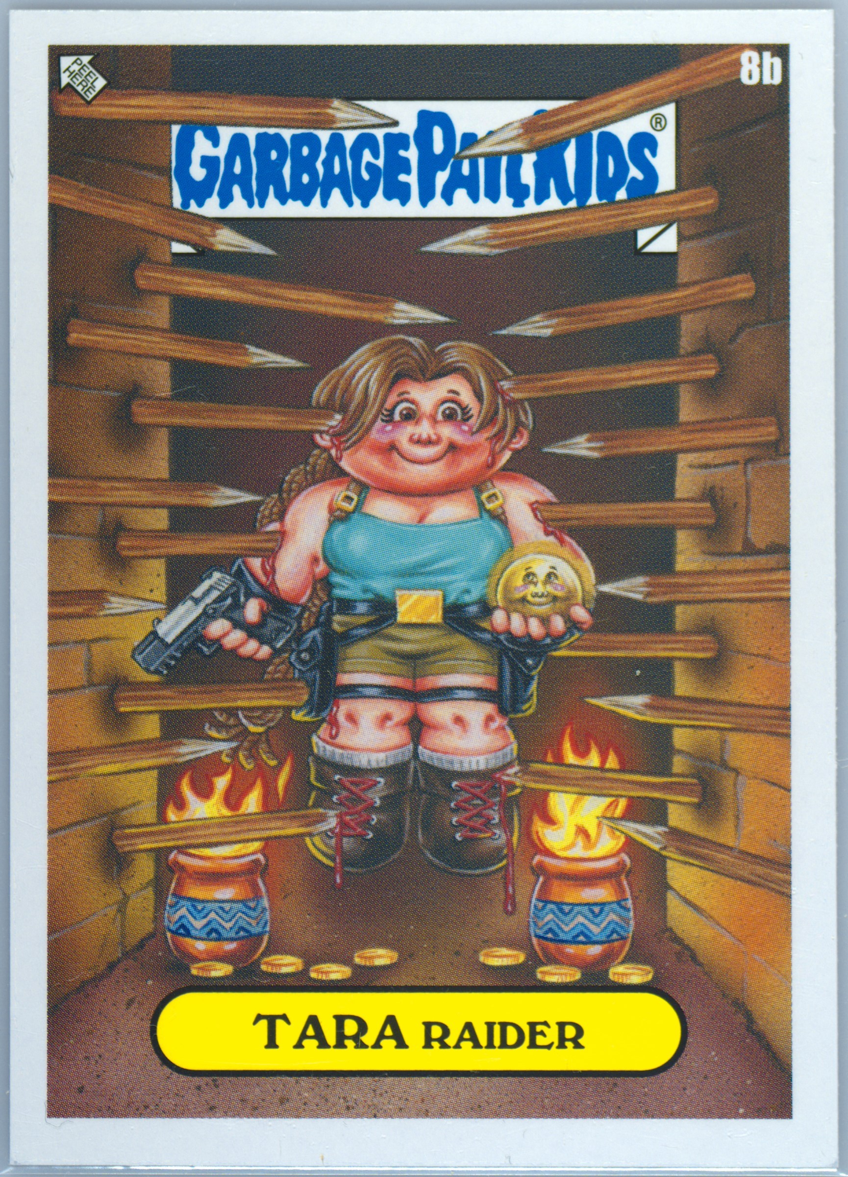 Tara Raider