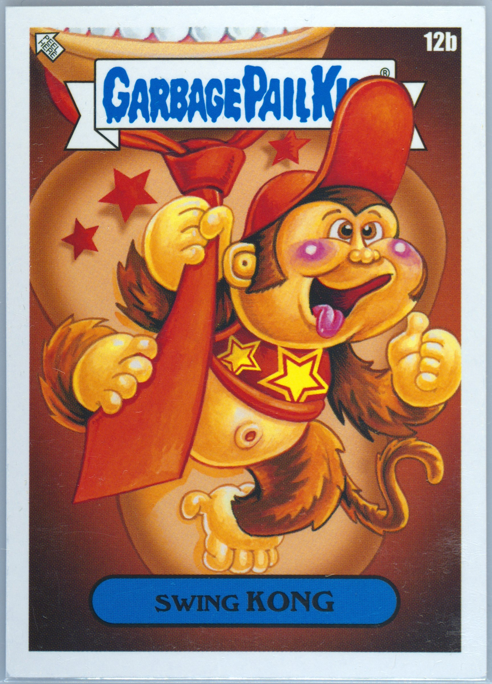 Swing Kong