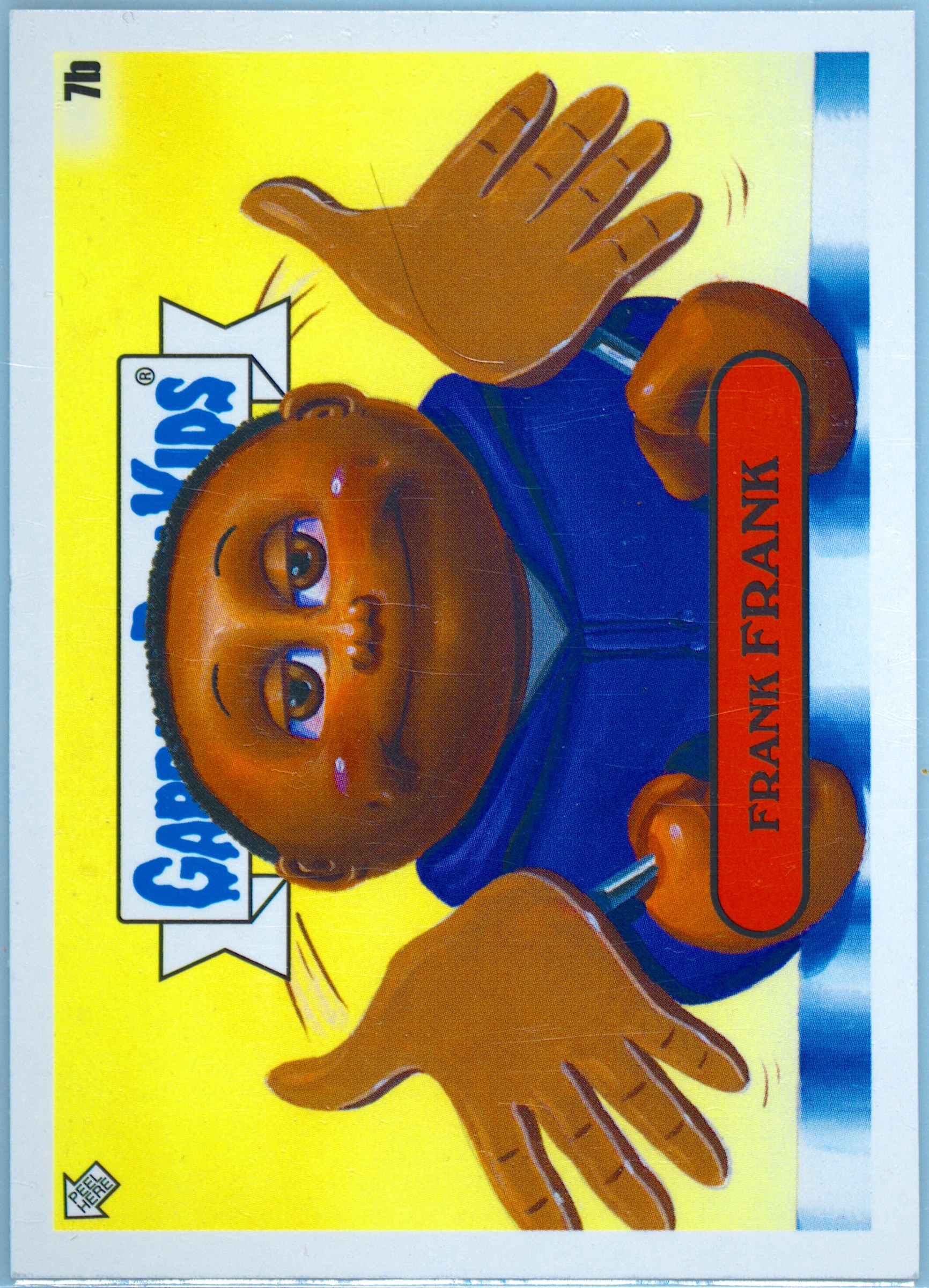 Frank Frank PSA 9