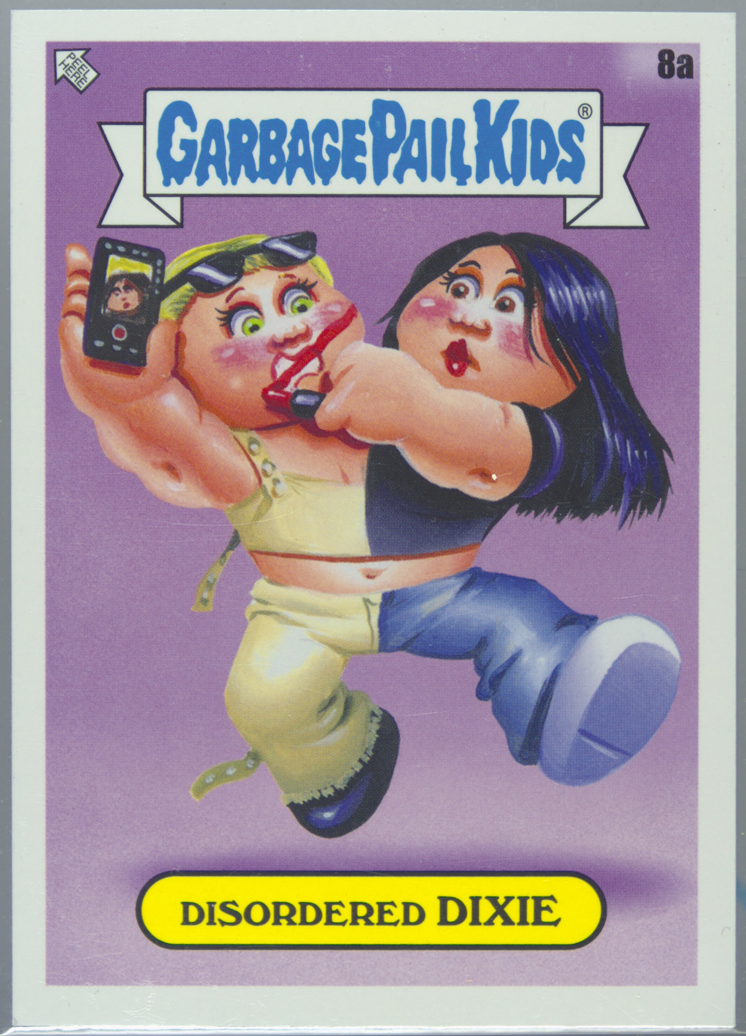Disordered Dixie PSA 9