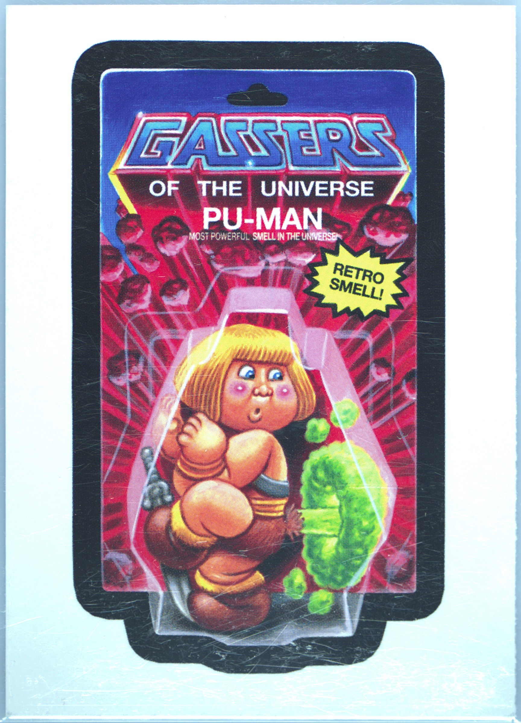 Pu-Man