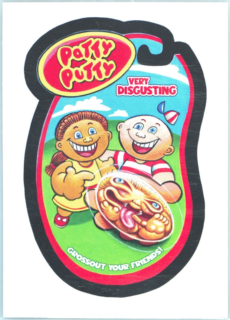 Patty Putty
